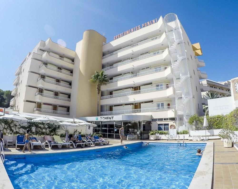 Ponent Apartahotel 3*